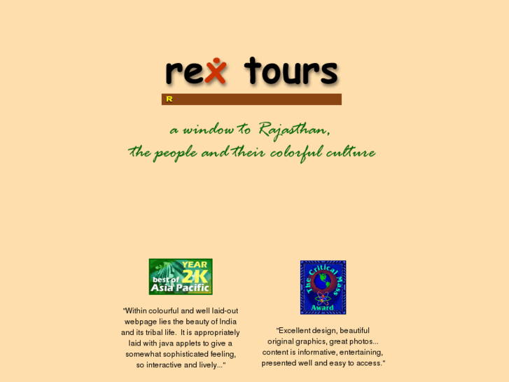 www.rextours.com