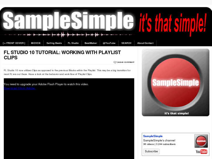 www.samplesimple.com