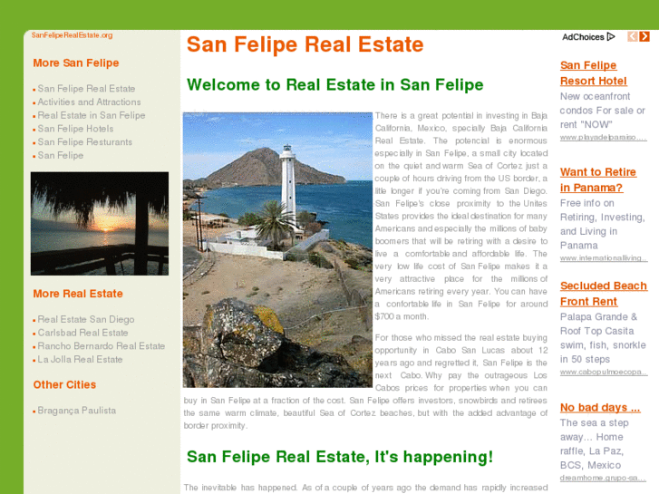 www.sanfeliperealestate.org