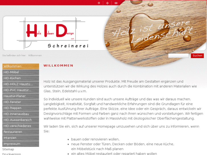 www.schreinerei-hid.de
