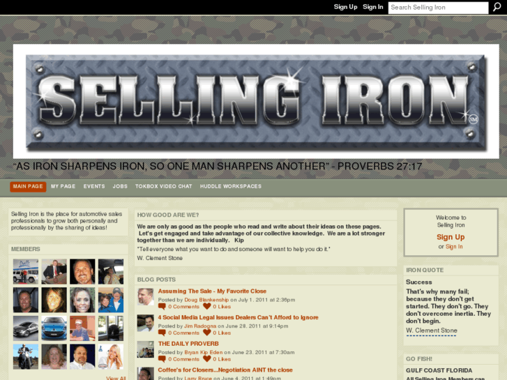 www.sellingiron.com