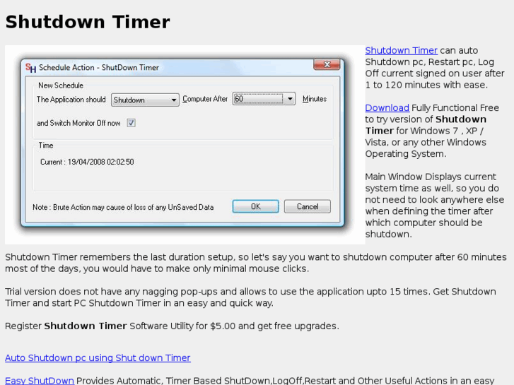 www.shutdowntimer.com