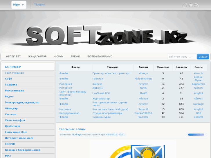 www.softzone.kz