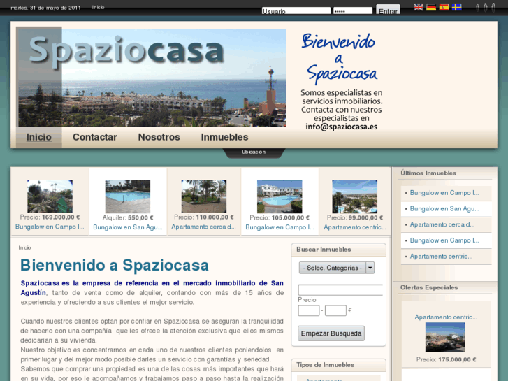 www.spaziocasa.es