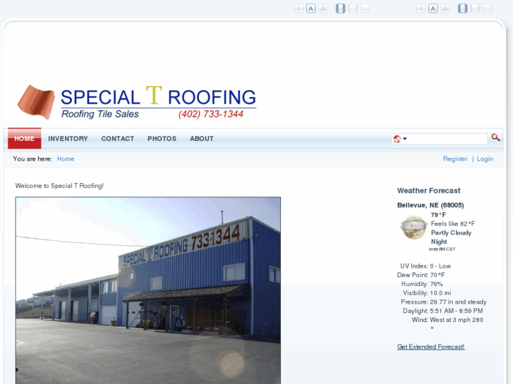 www.specialtroofing.com