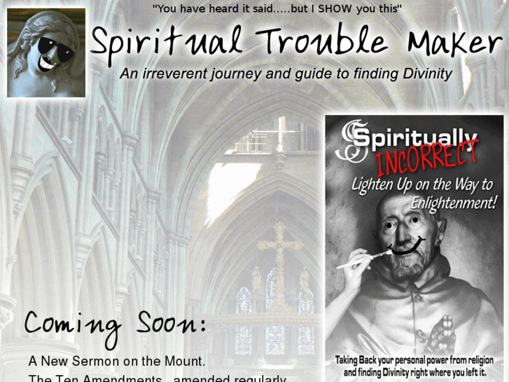 www.spiritualtroublemaker.com