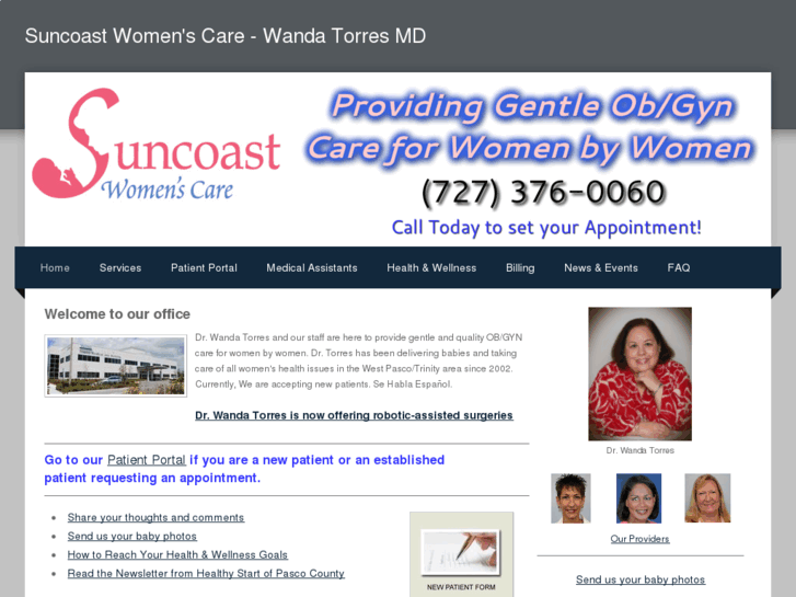 www.suncoastwomenscare.com