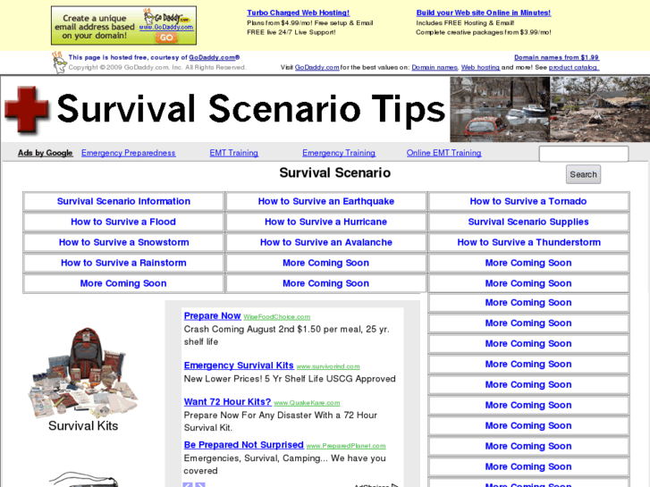 www.survival-scenario.info