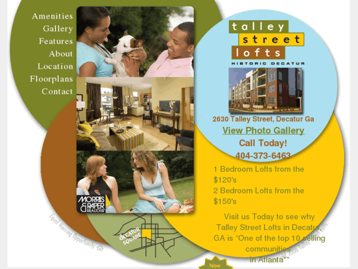 www.talleystlofts.com