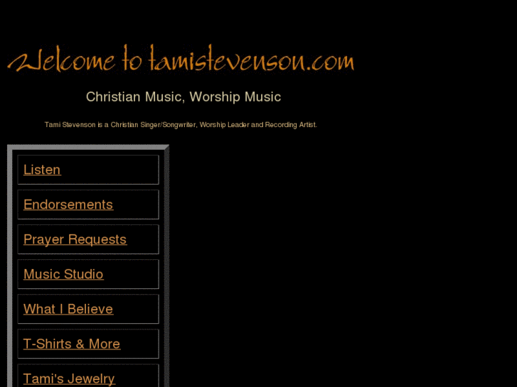 www.tamistevenson.com