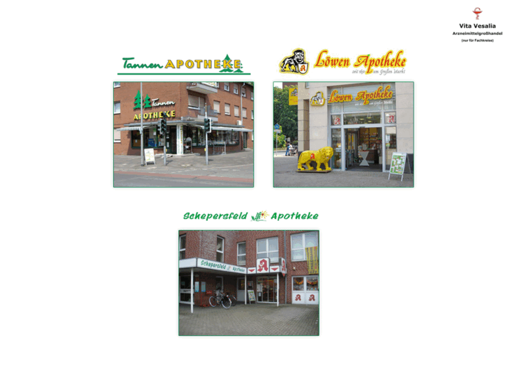 www.tannen-apotheke.com