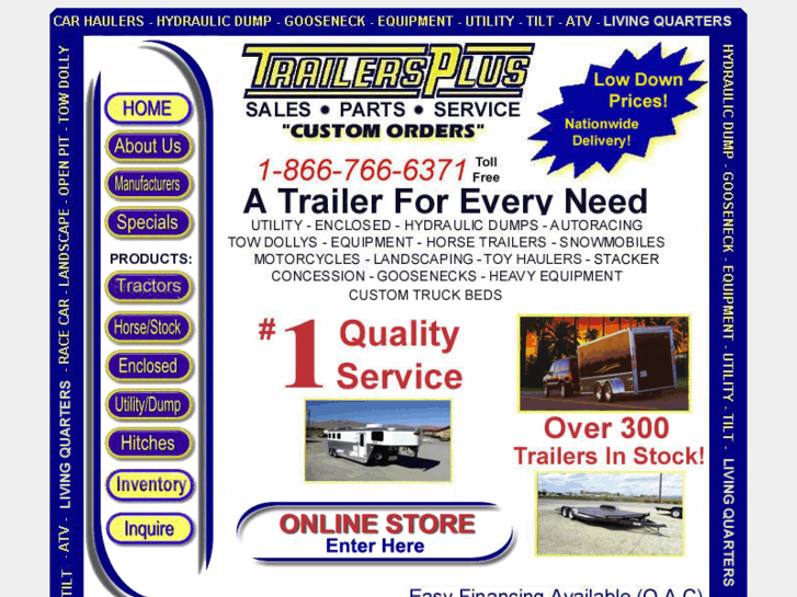 www.teamtrailersplus.com