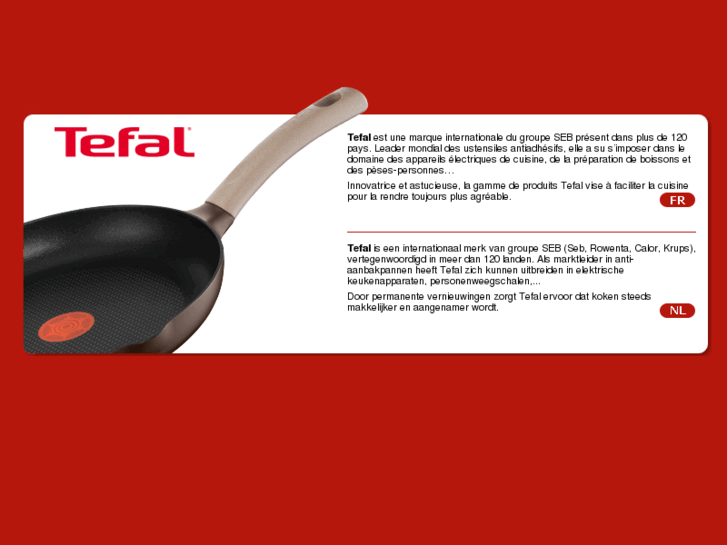 www.tefal.be