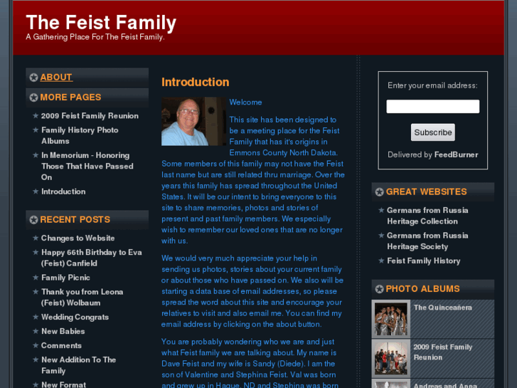 www.thefeistfamily.com