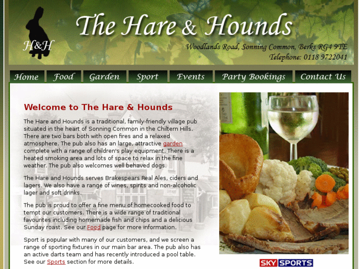 www.thehareandhounds.info