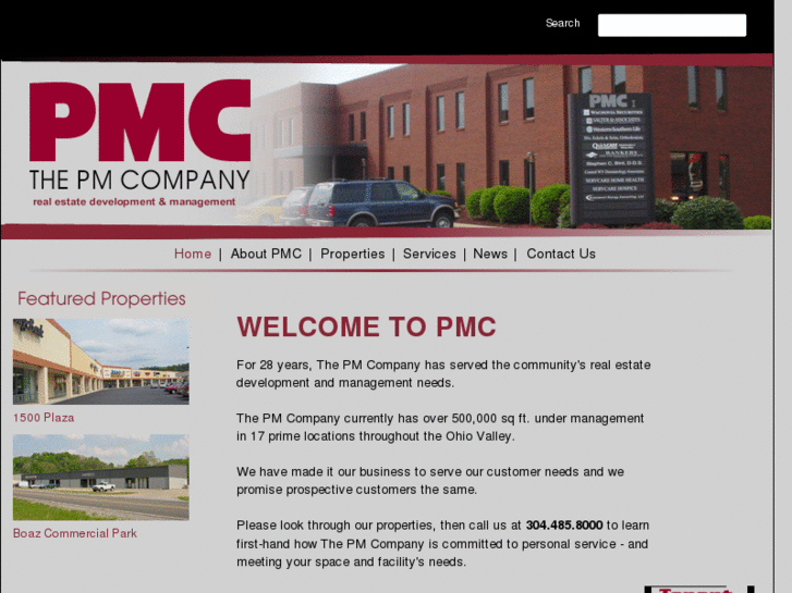 www.thepmcompany.com