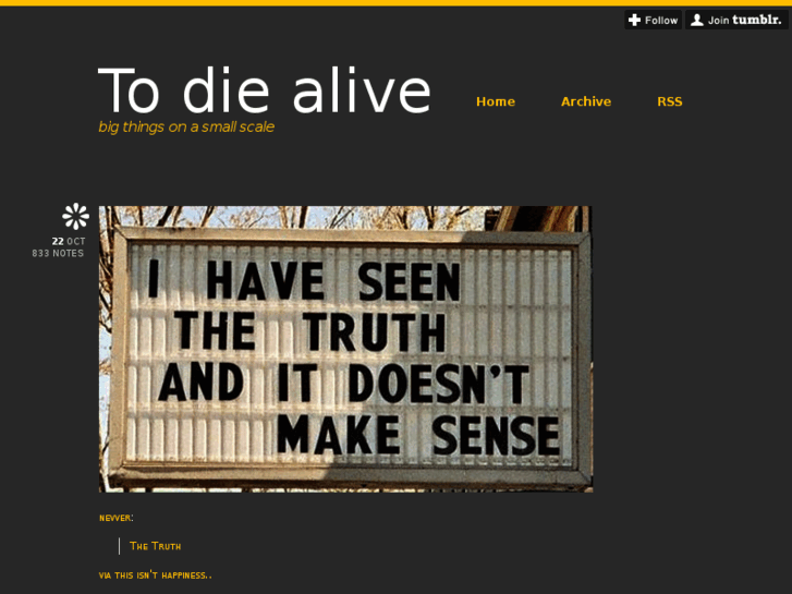 www.todiealive.com