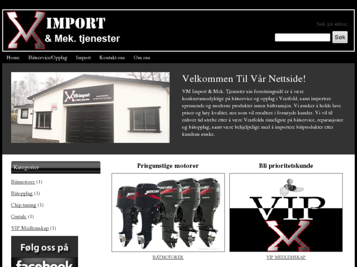 www.vmimport.no