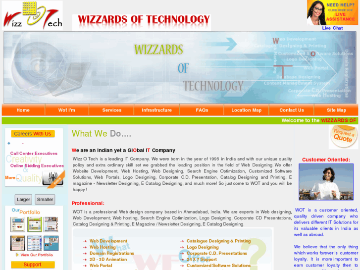 www.wizzotech.com