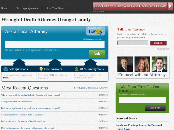 www.wrongfuldeathattorneyorangecounty.com