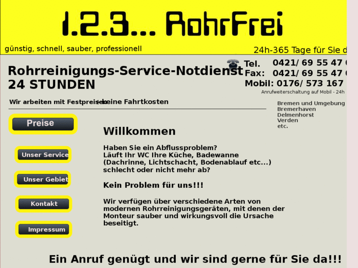 www.123rohrfrei.com