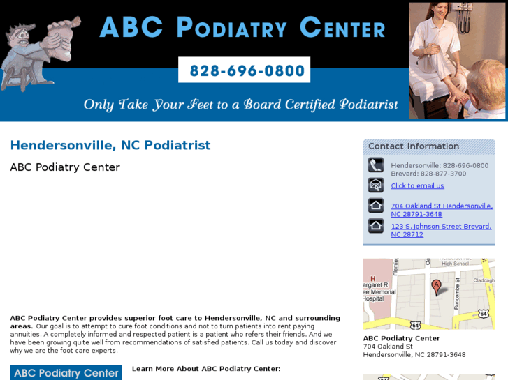 www.abcpodiatrycenter.com