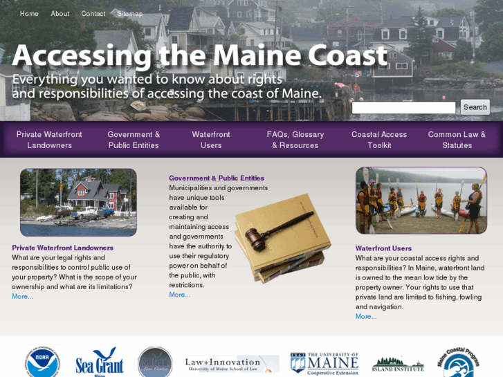 www.accessingthemainecoast.com