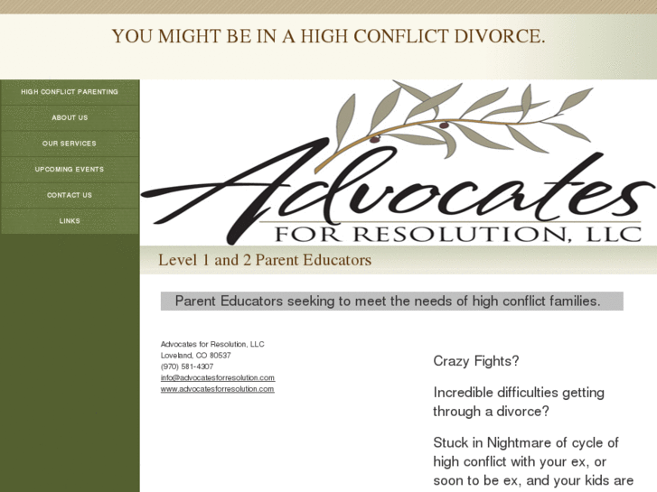 www.advocatesforresolution.com