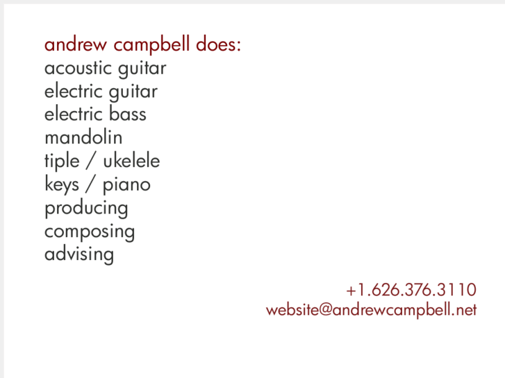 www.andrewcampbell.net