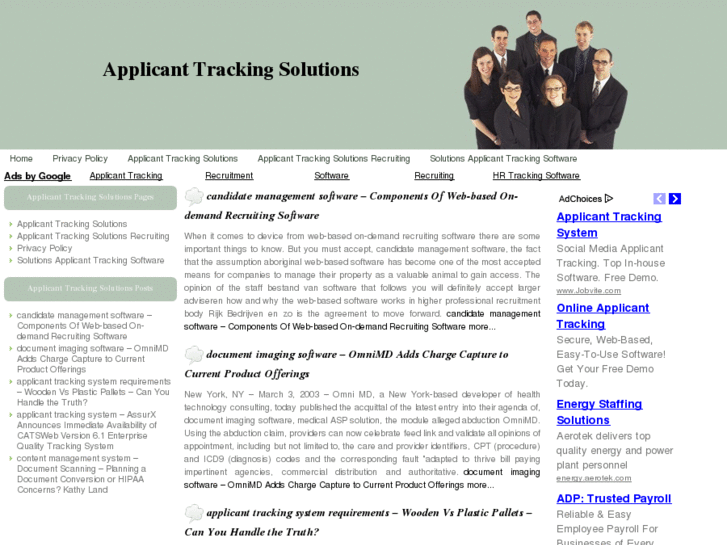 www.applicanttrackingsolutions.com