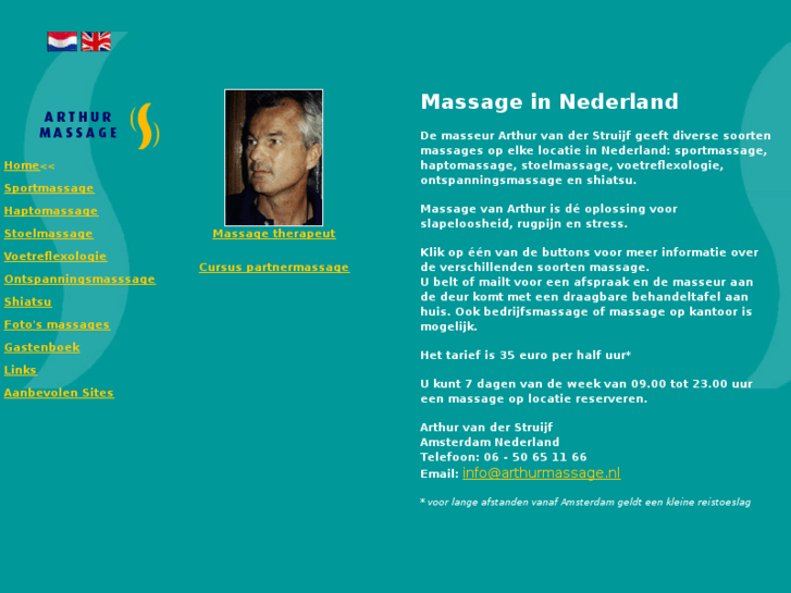 www.arthurmassage.nl