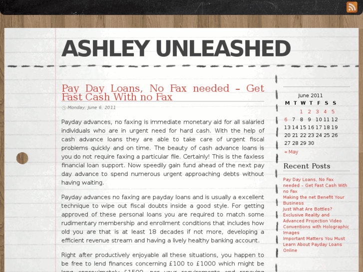 www.ashley-unleashed.com