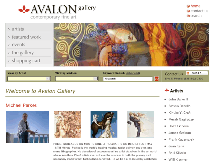 www.avalongallery.com