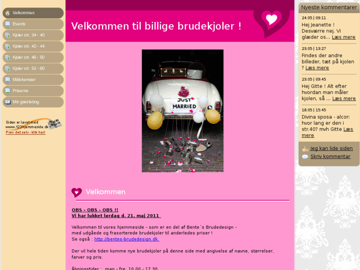 www.billigebrudekjoler.dk