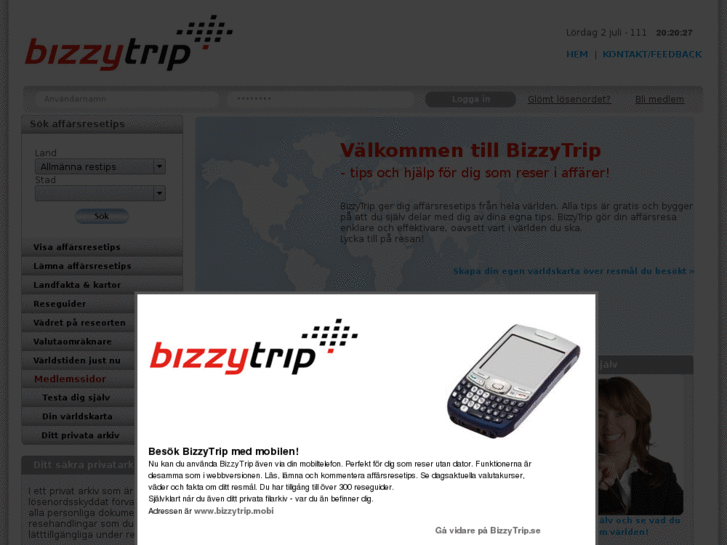 www.bizzytrip.com