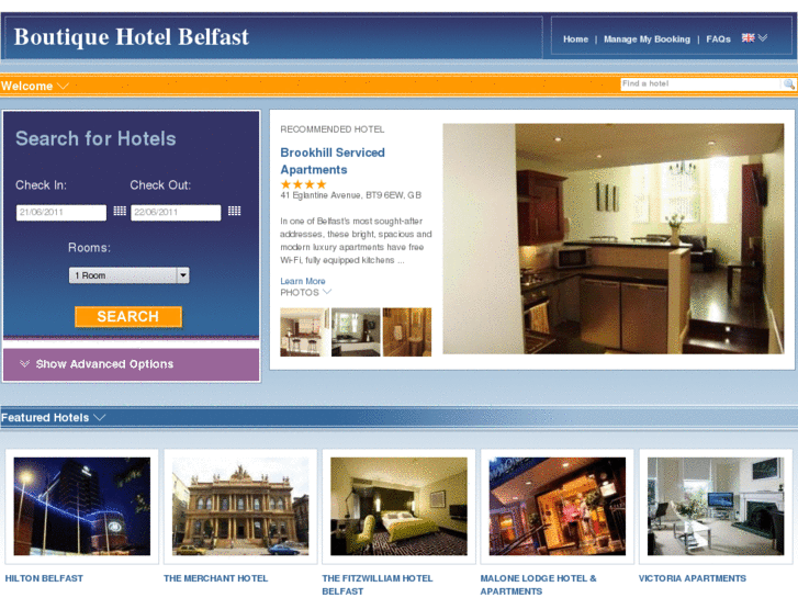 www.boutiquehotelbelfast.com