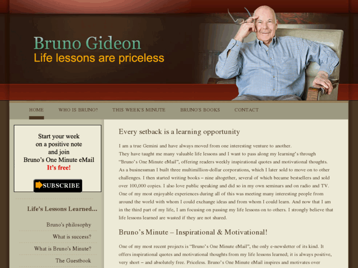 www.brunogideon.com