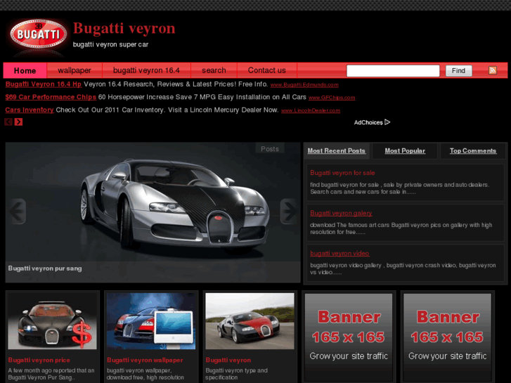 www.bugatti-veyron.net