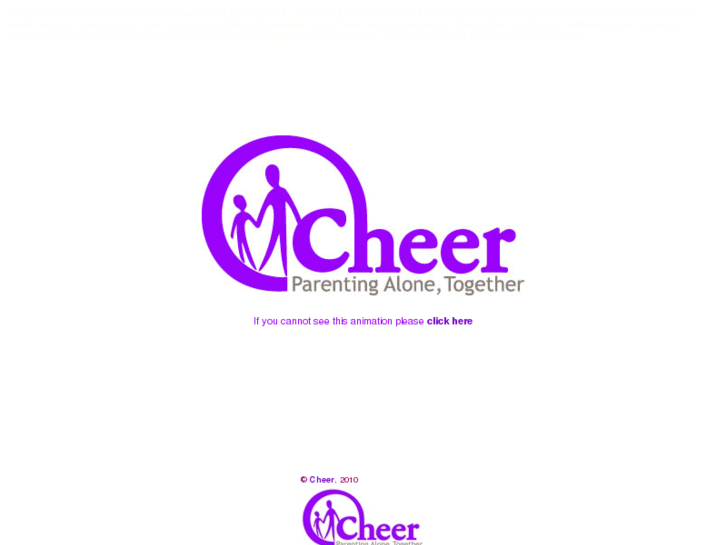 www.cheertrust.org