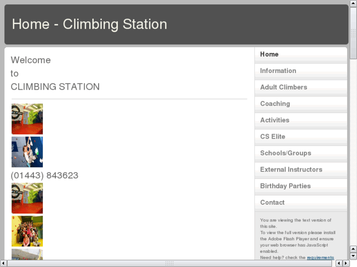 www.climbingstation.co.uk