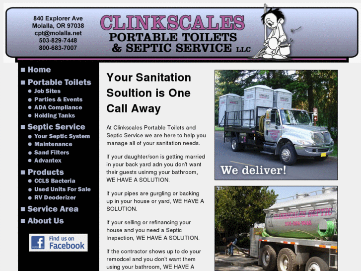 www.clinkscalesseptic.com