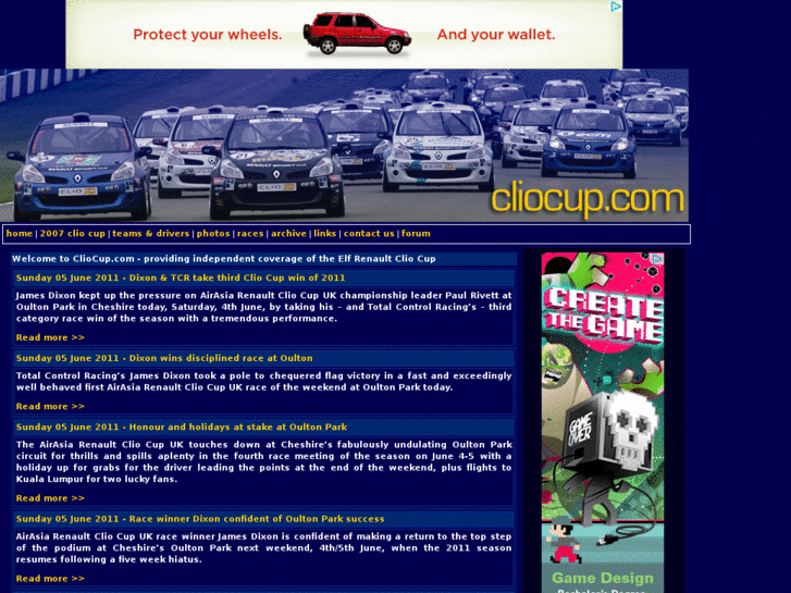 www.cliocup.com