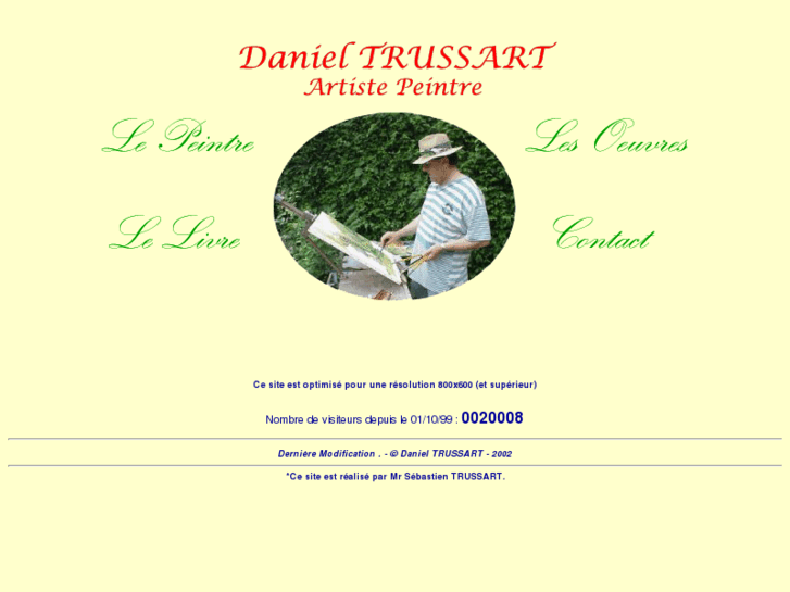 www.danieltrussart.com