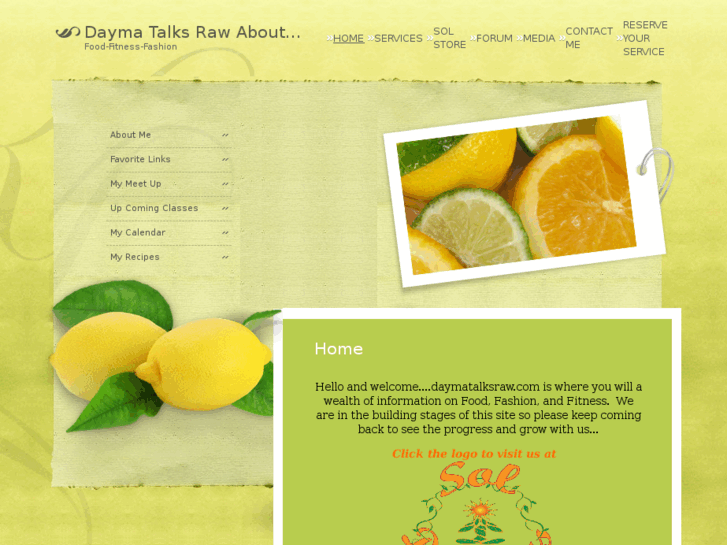 www.daymatalksraw.com