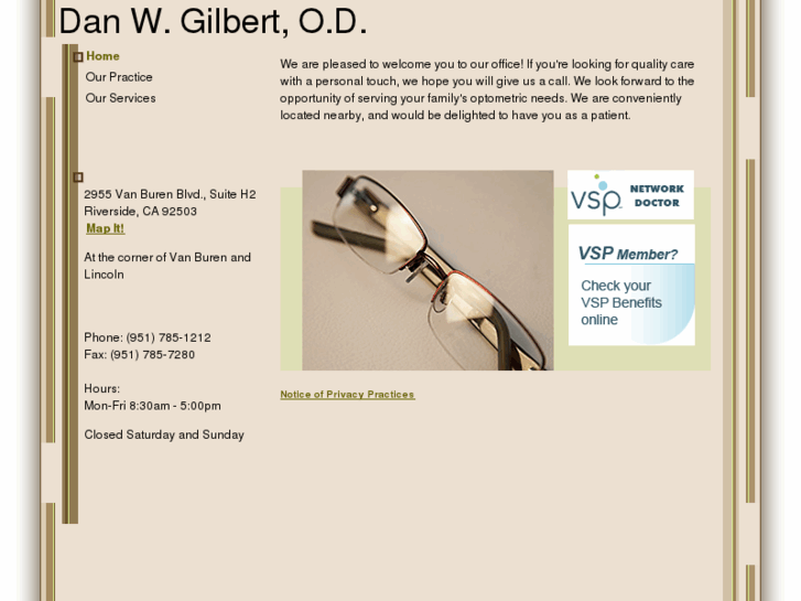 www.doctorgilbert.net