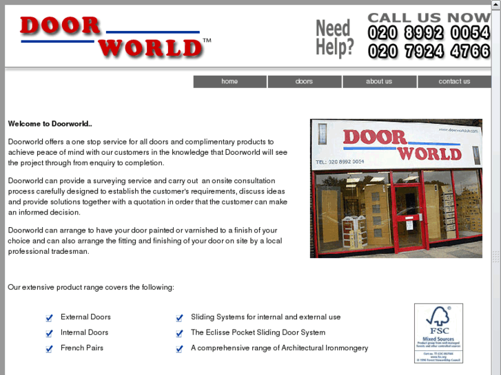 www.doorworlduk.com