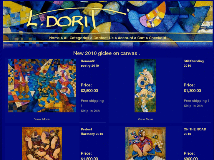 www.doritlevigallery.com