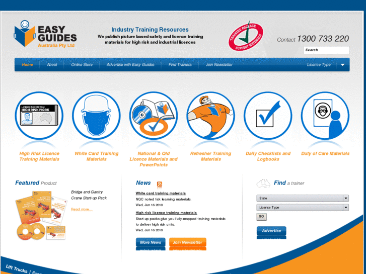 www.easyguides.com.au