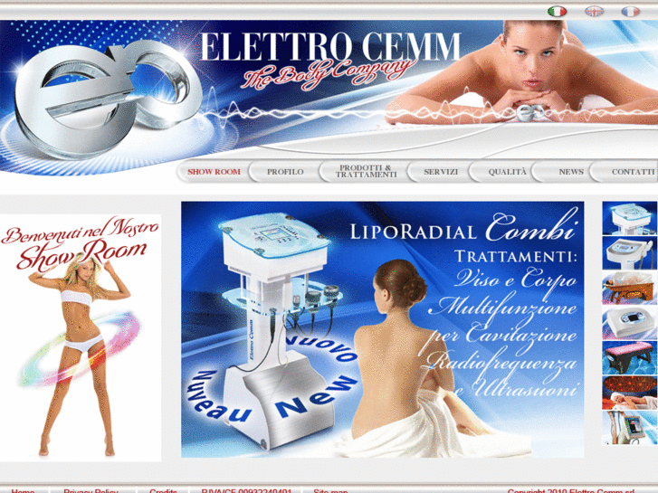 www.elettrocemm.com