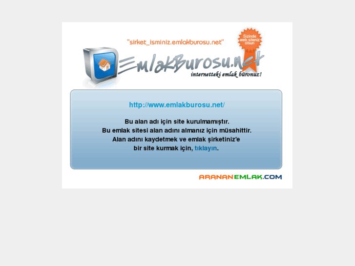 www.emlakburosu.net